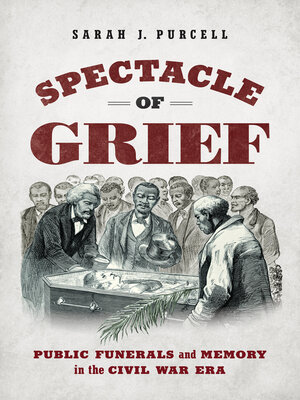 cover image of Spectacle of Grief